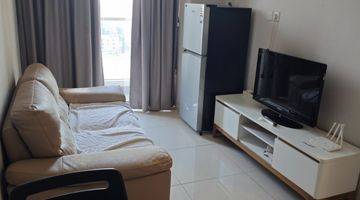 Gambar 1 Apartemen Taman Anggrek Residence 2 BR Furnished