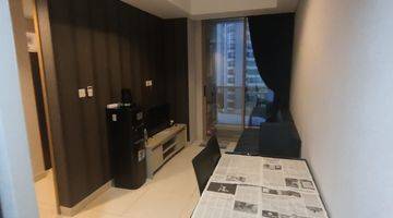 Gambar 1 Apartemen Taman Anggrek Residence 2 BR Furnished