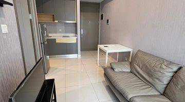 Gambar 1 Apartemen Taman Anggrek Residence 1 BR Furnished