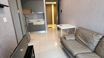 Gambar 2 Apartemen Taman Anggrek Residence 1 BR Furnished