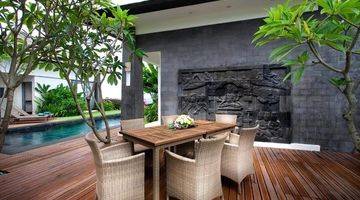 Gambar 1 Luxury villa full view laut abadi di cluster nusa dua 4 kamar tidur