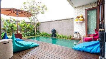 Gambar 4 Villa 2 Kamar Tidur Fully Furnished Di Berawa Canggu, Lokasi Strategis