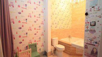 Gambar 3 Taman Aries 550sqm Ada Pool Dan Cinema Room Siap Huni Bagus 