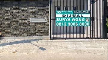 Gambar 1 Rumah Baru Muara Karang 8x15 2.5 Lantai Shm Lokasi Bagus Jln Lbr