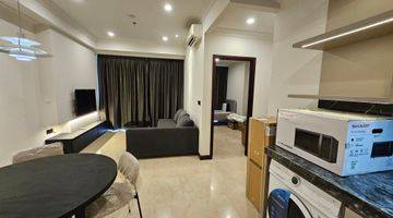 Gambar 1 Permata Hijau Suites 3 Bed Brand New Fully Furnished Best View