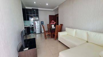 Gambar 1 Thamrin Res Furnished 2 Bedroom View Pool Limited Stock