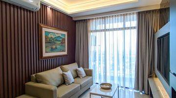 Gambar 5 Permata Hijau Suites 3 Bedroom Fully Furnished #07