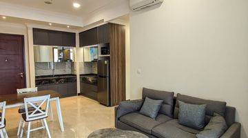 Gambar 3 Ready Stock | Permata Hijau Suites 3 Bedroom Fully Furnished #04