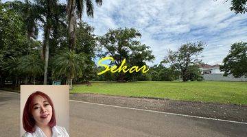 Gambar 3 Best Offer Kavling Bukit Golf Bsd Bentuk Kotak Badan Best Deal