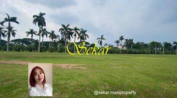 Gambar 4 Kavling Bukit Golf Bsd View River Best Location Best Deal