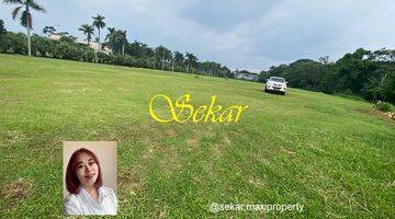 Gambar 5 Kavling Bukit Golf Bsd View River Best Location Best Deal