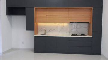 dapur rumah 2 lantai baru semi