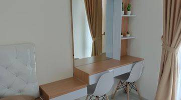 Gambar 2 Dijual furnish menarik  Akasa Pure Living Apartemen