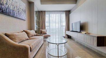 Gambar 1 Dijual Apartemen Siap Huni Branz Bsd (Dev)