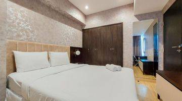 Gambar 4 Dijual Apartemen Siap Huni Branz Bsd (Dev)