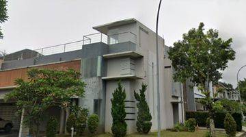 Gambar 1 Dijual Rumah Sultan De Latinos Bsd City (lan)