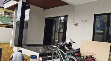 Gambar 3 Rumah mewah baru hook dekat Eka hospital Baru