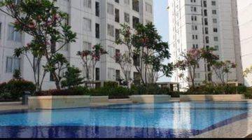 Gambar 5 2 BR Luas 34, Lantai Tinggi, Fully Furnished, Masih Ppjb