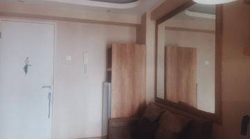 Gambar 4 2 BR Luas 34, Lantai Tinggi, Fully Furnished, Masih Ppjb