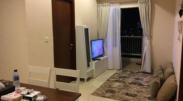 Gambar 1 Apartement Capitol Park 2 BR Semi Furnished