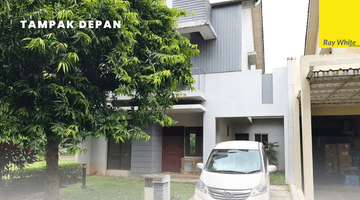 Gambar 1 Rumah Dijual Di Bsd Foresta Albera Tangerang