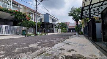 Gambar 3 Rumah 2 Lantai Full Furnished Dan Sangat Berkualitas di Antapani