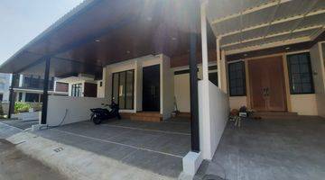 Gambar 1 Rumah Mewah di Casasima Jagakarsa. Ceiling Tinggi. Unfurnished.