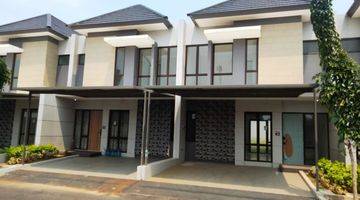 Gambar 1 Rumah 2 Lantai Baru Unfurnished di Cherryville, Bekasi