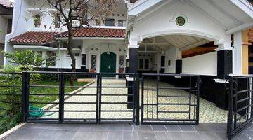 Gambar 1 Dijual Rumah 2 Lantai Unfurnished SHM di Kemang Pratama, Bekasi