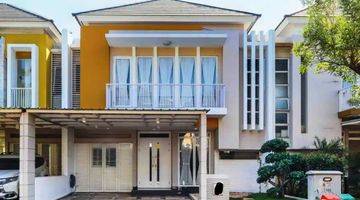 Gambar 1 Dijual Rumah Fully Furnished Maple Residence Summarecon Bekasi