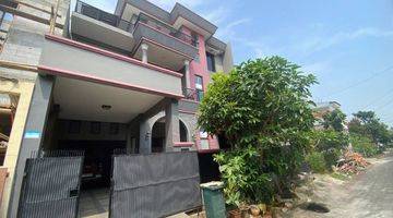 Gambar 2 Rumah 3 Lantai Bagus Unfurnished SHM di Kemang Pratama 2, Bekasi