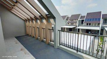 Gambar 5 Dijual Rumah 2 Lantai Bagus Unfurnished HGB di Z Living, Bekasi