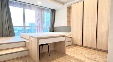 Gambar 5 South Quarter Sq Res 1 Bedroom New Unit And Requirements 