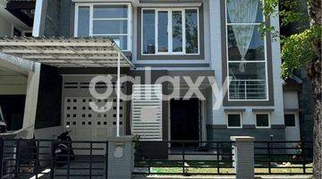 Gambar 1 rumah san diego pakuwon city Surabaya Timur