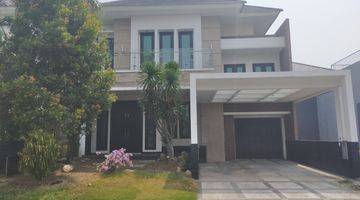 Gambar 1 Rumah Pakuwon City Minimalis Strategis Furnish Virginia Regency