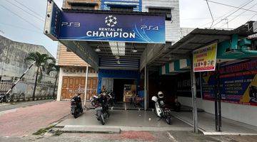 Gambar 1 Jual Cepat Ruko 3,5 Lantai Ada Usaha Ps 4 Lokasi Sangat Strategis