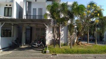 Gambar 1 ❌ Banting Harga❌ Rumah Luas (219 M²) Di The Gayungsari Dekat Ketintang Kebonsari Jambangan