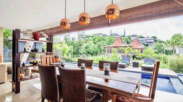 Gambar 4 Luxury villa di Tiara nusa hill 2 Lantai Furnished