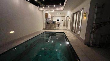 Gambar 1 Villa for rent monthly/yearly. Canggu