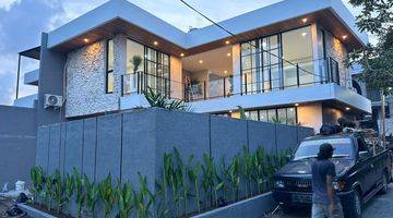 Gambar 1 Dijual Rumah villa  di Canggu SHM 