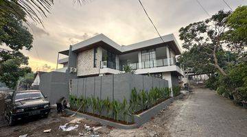 Gambar 2 Dijual Rumah villa  di Canggu SHM 