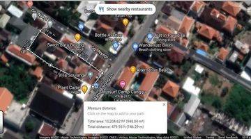 Gambar 2 Tanah Isi Bangunan Dijual SHM 9,4 are