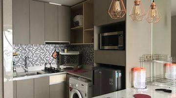 Gambar 4 Sewa Apartemen Gold Coast Pik Tipe 1 Kamar Furnish