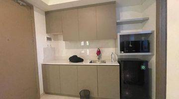 Gambar 3 Apartemen Gold Coast Pik Tipe 1 Kamar Furnish