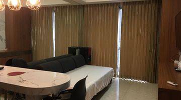 Gambar 1 Sewa Apartemen Gold Coast Pik Tipe 1 Kamar Furnish