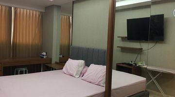 Gambar 5 Sewa Apartemen Gold Coast Pik Tipe 1 Kamar Furnish