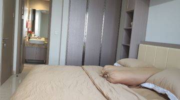 Gambar 2 Sewa Apartemen Gold Coast Pik Tipe 1 Kamar Furnish