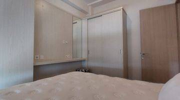 Gambar 2 Sewa Apartemen Tokyo Riverside Pik 2 Tipe 2 Kamar Furnish