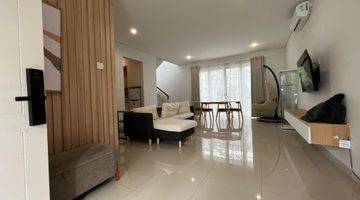 Gambar 2 Disewa Rumah Full Furnish di Gading Serpong Tinggal Bawa Koper