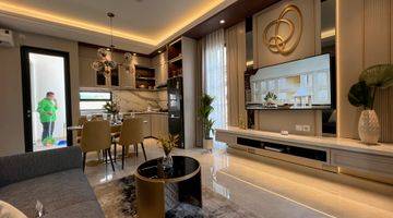 Gambar 3 Rumah European Modern di Citra Garden Bintaro 3 Lantai Attic Dekat Stasiun Jurang Mangu, Pintu Tol Jorr, Dan Mall Bintaro Xchange Nempel Kota Bintaro Jaya